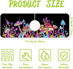 Sink Faucet Absorbing Mat Magic Mushrooms Sink Splash Guard Drying Mat - Image 2