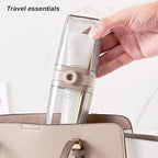 Toothbrush Cup Toothbrush Travel Case, Travel Toothbrush Holder Case - Image 5
