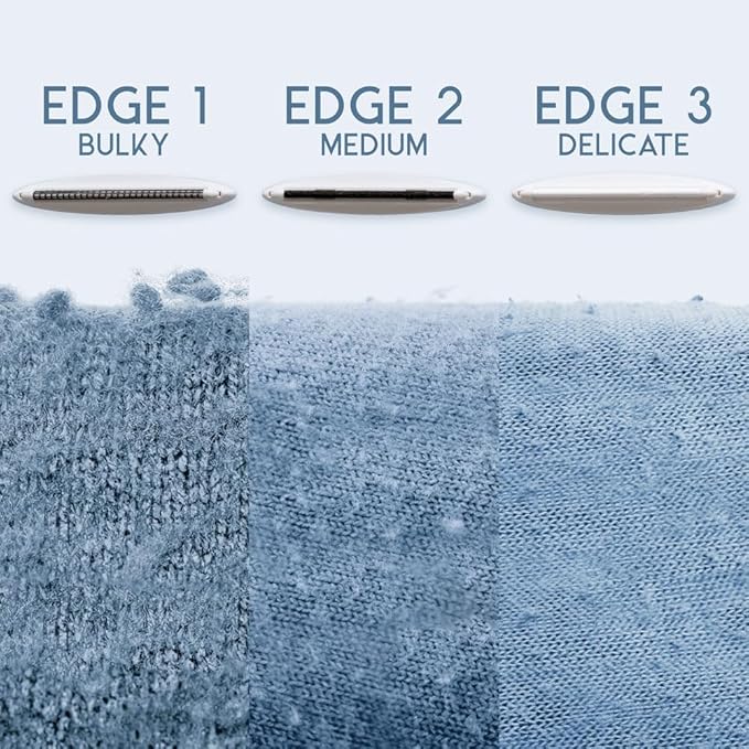 GLEENER Battery-Free Fabric Shaver & Lint Brush | Ultimate Fuzz Remover Sweater - Image 8