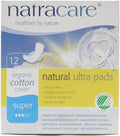 Natracare Slim Fitting Ultra Pads by Natracare