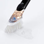 OXO Good Grips Soap Dispensing Dish Brush Refills, 2 Pack, Nylon Bristles - Image 3