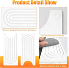 Kitchen Sink Faucet Mat, Super Absorbent Diatomaceous Earth Kitchen Sink Mat - Image 3