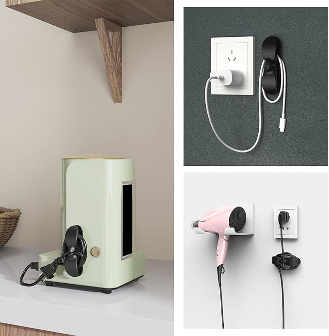 Cord Organizer for Appliances, Upgraded Kitchen Cord Organizer, Cord keeper - Image 6