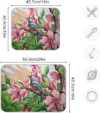 Absorbent Dish Drying Mat for Kitchen Counter - Image 3