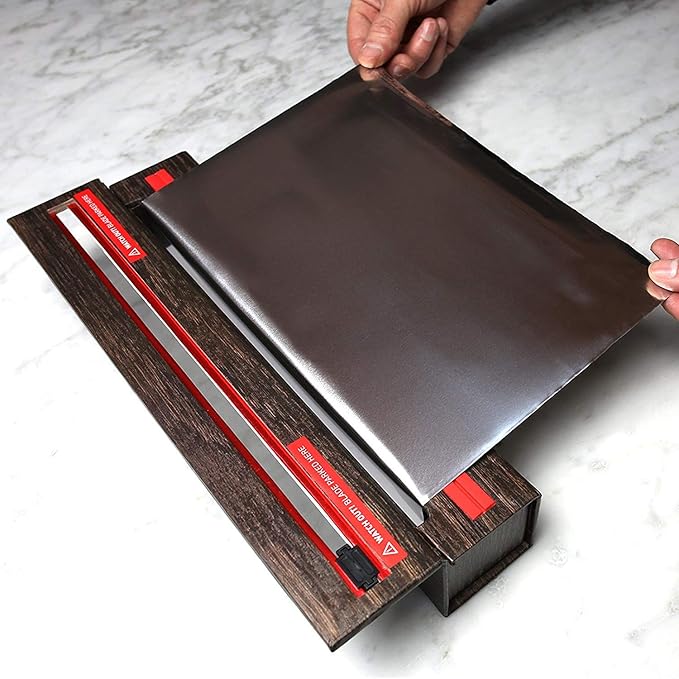 ChicWrap Professional Aluminum Foil Refill Roll - Image 3