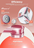 Fabric Shaver, Lint Remover, Bymore Lint Shaver Defuzzer Sweater Shaver - Image 3