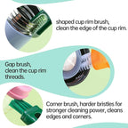 Bottle Brush Cleaner Water Bottle Brushes - Image 3