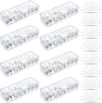 Tatuo 8 Pcs Cable Organizer Box by Tatuo