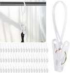 150 Pcs Clothes Pins Clothes Peg Clip Pins - Image 4