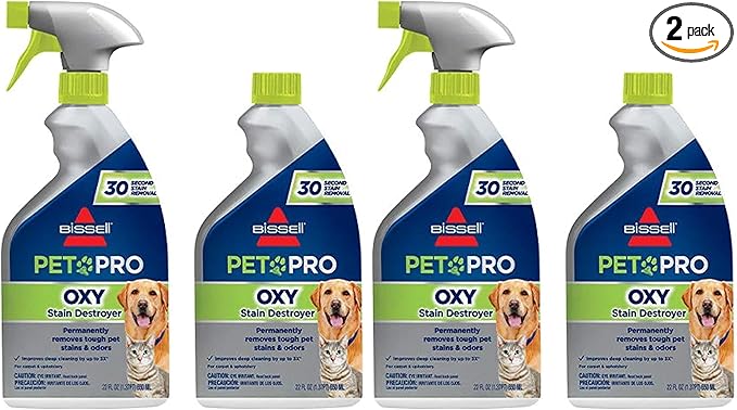 Bissell PET PRO OXY Stain Destroyer by BISSELL