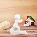 Cute Door Stopper Wedge, Non-Slip Door Stops - Image 8