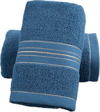 2 Pack Hand Towels for Bathroom by Zuorery
