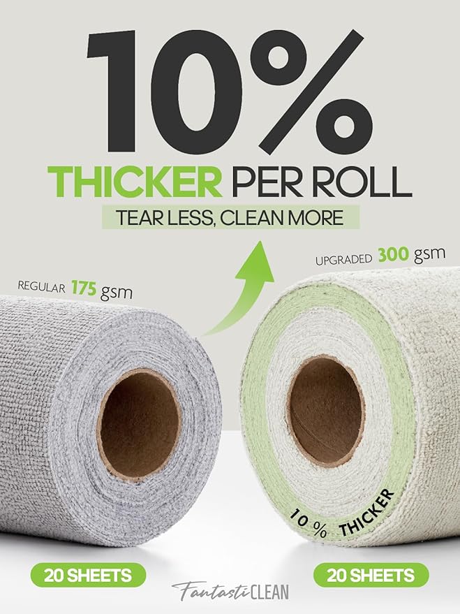 Fantasticlean Tear Away Dish Cloth - Image 6