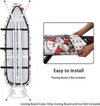 Gnome Ironing Board Cover Love Heart Ironing Board Pad Protective Cover - Image 4