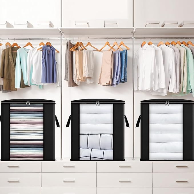 Fixwal Blanket Storage Bags - Image 6