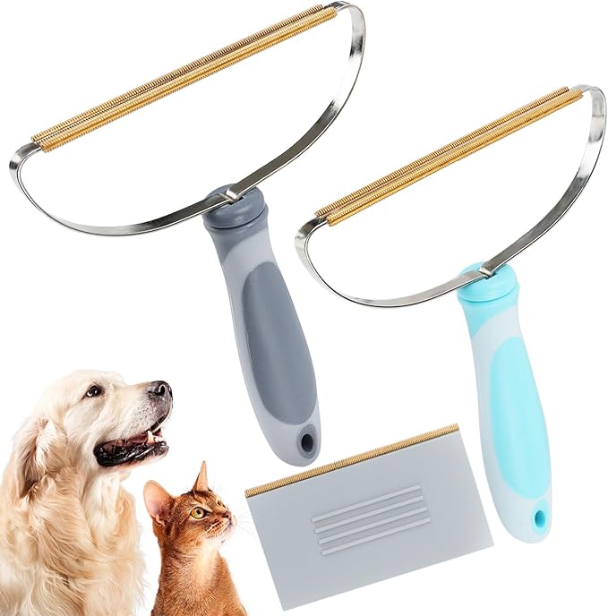 Pet Hair Removal Tool, Dog Cat Deep Cleaning Fur Removers, Lint Cleaner Pro by Guardians