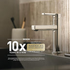 Moen Kitchen Sink Strainer Basket - Image 3