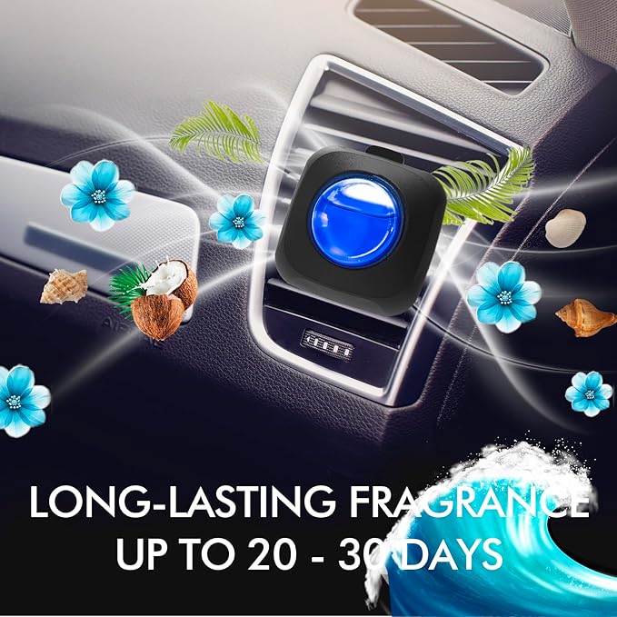 Car Air Fresheners, 4ml Each, Car Fresheners - Image 4