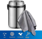 AAwipes Eyeglasses Cleaning Cloth Microfiber Cleaning Cloths 30 Pack - Image 5