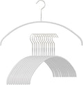Mawa by Reston Lloyd Euro Series Non-Slip Space Saving Clothes Hanger by Mawa