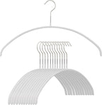 Mawa by Reston Lloyd Euro Series Non-Slip Space Saving Clothes Hanger by Mawa