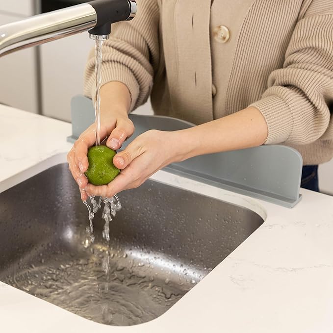Silicone Sink Splash Guard - Image 4