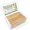 400 Pcs 6 Inch Long Cotton Swabs by eyxformula