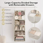 GRANNY SAYS Hanging Closet Organizer - Image 5