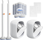Disposable Toilet Cleaning System by LFBEAR