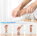 12 Pack Cleaning Cloth, Ultra Soft Absorbent Quick Drying Microfiber Cleaning - Image 3