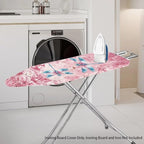 Dragonfly Flower Iron Board Cover - Image 2