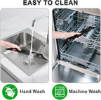 Triangular Sink Rack, Foldable Sink Drying mat, Heat-Resistant, and Rust-Proof - Image 6