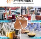 3 Pack Cleaner Brush Kit for Stanley, Bottle Cleaner Brush Set - Image 6