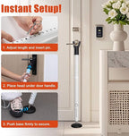 2 Pack Door Security Bar - Image 6