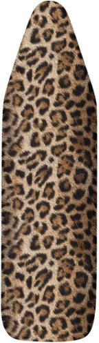 Leopard Print Ironing Board Cover Heavy Duty Thick Padding Scorch Resistant - Image 7