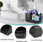 Toothbrush Holders for Bathrooms, Kids Electric Toothbrush and Toothpaste Holder - Image 5