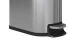 Garvee 13 gal / 50 L Stainless Steel Kitchen Trash Can - Image 9