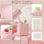 XANGNIER Ear Piercing Cleaner, Ear Piercing Cleaning Kit, Earring Hole Piercing - Image 6