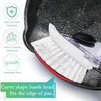 New Brush Refills for OXO New Soap Dispensing Dish Brush - Image 3