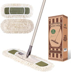 Eyliden Dust Mop with Reusable Washable Pads by Eyliden