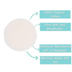 TL Care Nursing Pads Made with Organic Cotton - Image 4