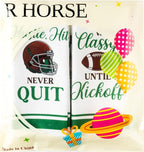 R HORSE Funny Football Kitchen Dish Towels - Image 7