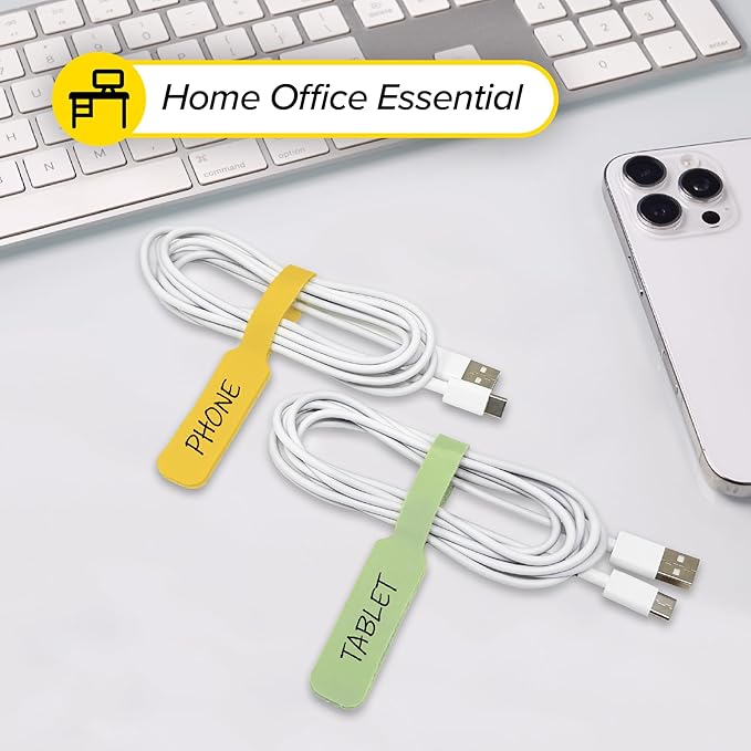 Wrap-It Storage Cable Labels - Image 8