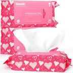 Disposable Face Towel by SOOWASH