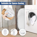 Collapsible Laundry Baskets, Upgrade Pop Up Laundry Hamper - Image 3