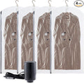 TAILI Hanging Vacuum Storage Bags by TAILI