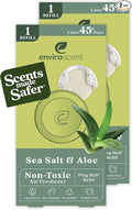 Enviroscent Non-Toxic Air Freshener Paper Refills by Enviroscent