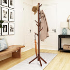 2 PCS Coat Rack, Freestanding Coat Rack - Image 2