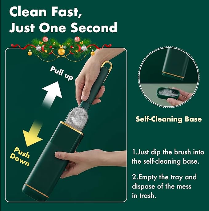 Pet Hair Remover for Clothes -Dog & Cat Hair Remover for Clothes-Better Than - Image 7