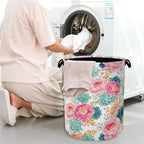 Succulent Plant Laundry Basket - Image 7